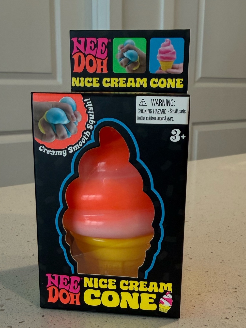 Needoh Nice Cream Cone